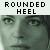 Rounded Heel Member 