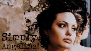 Sammy's Angelina Jolie website