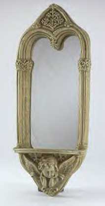 5 3/4" x 3" x 14 1/8" high