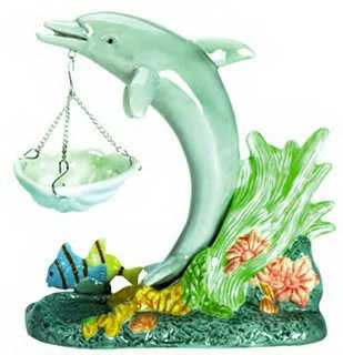 porcelain 6 1/2" x&nbsp; 7 1/8" high