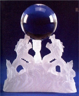 5" diam x 5 1/2" high