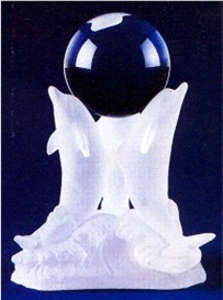 4 1/2" diam x 4 1/2" high