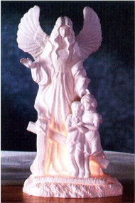 porcelain, 7"wide x 11 3/4" high