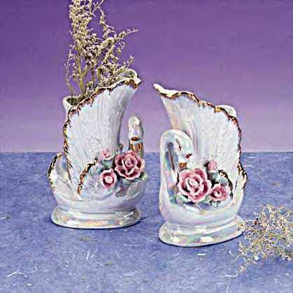 4" x 6" high