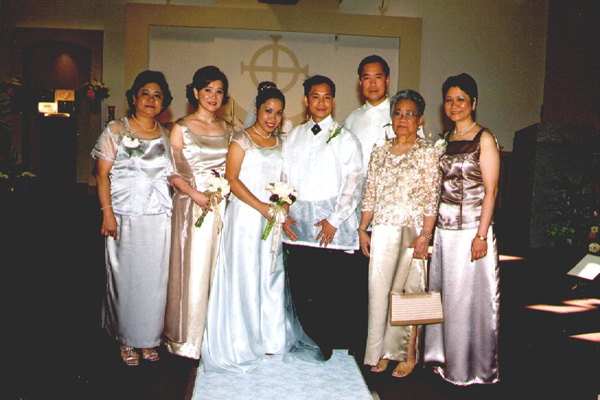 Paw Cho Sing Family