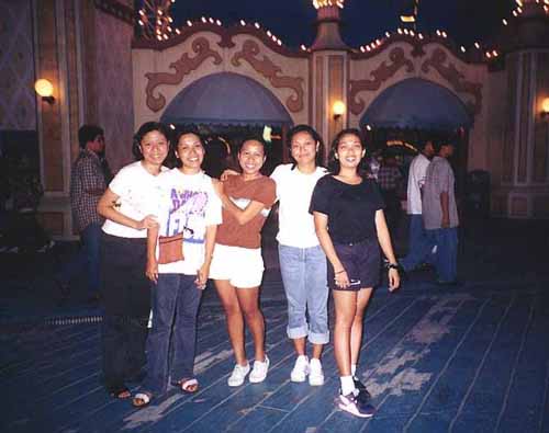 enchanted kingdom