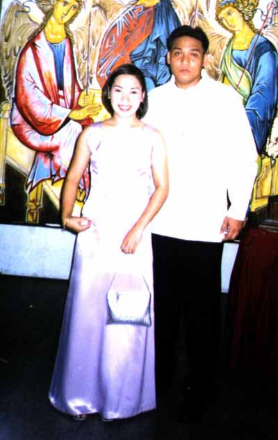 me & alwyn