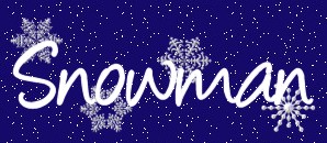 Snowman