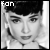 Audrey Hepburn