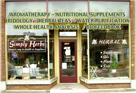 Wisconsin vitamins, herbalist, holistic, alternitive medicine