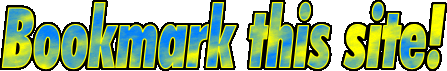 Bookmark this site!