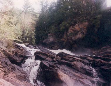 Egan Rapids