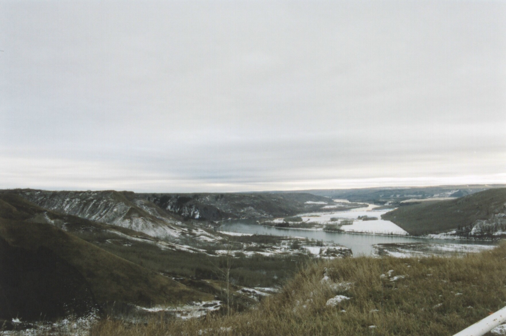 Peace River Lookout, Fort St. John