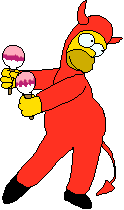I am evil homer i am evil homer