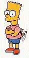 bart simpsons