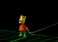 Bart 3D