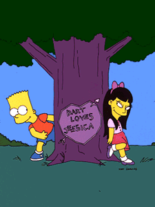 bart love jessica