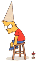 bart at school detention