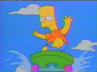 bart skating