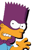 tanananana bartman!