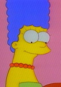 marge happy