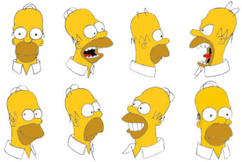 homer expressionz