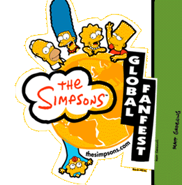 visitthe simpsons officail site