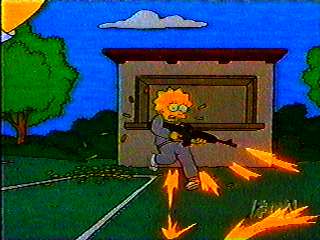 lisa gun