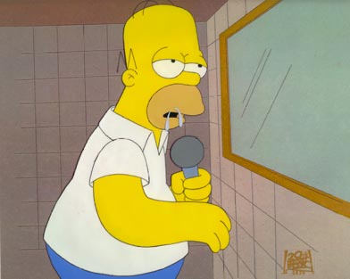 homer Simpsons