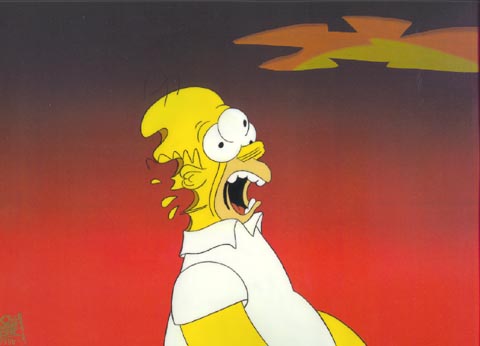 Homer 3 eyes