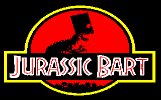 jurassic bart