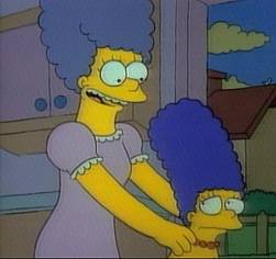 marge and her mom