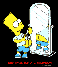 bart t-shirt for $ 15.95