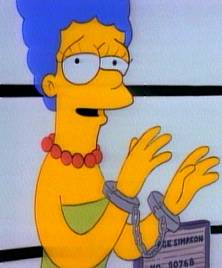 wanted marge