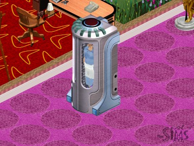 Alice Servo