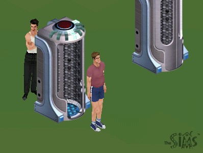 Ronnie Robot