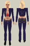 Denim Girl