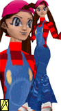 Shorty From 'Bust-A-Groove'