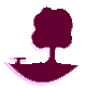 A very weird version of my village's logo - The Oak And Anvil
