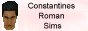 Constantines Roman Sims