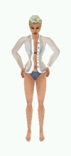 Brandi's head from Velaria's & outfit from Well Dressed Sim