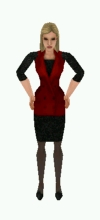 Chelsea's outfit from Well Dressed Sim