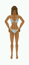 Ginger's outfit from Well Dressed Sim