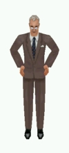 Howie's outfit from Well Dressed Sim
