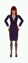 Kathleen's outfit from Celebrity Sims & head from Velaria's