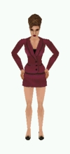 Kathryn's outfit from Well Dressed Sim