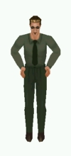 Ken's outfit from Well Dressed Sim