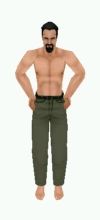 Lenny's outfit from Well Dressed Sim