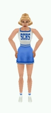 Lindsay's outfit from Well Dressed Sim