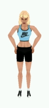 Lisa's outfit from Well Dressed Sim